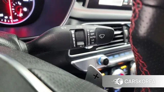 Genesis G70 id 3535730 из Кореи 8