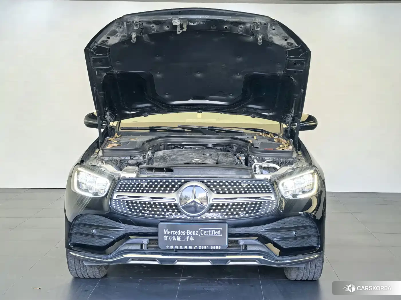 Mercedes-Benz GLC id 4599638 из Китая 8