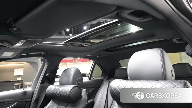 Mercedes-Benz E-Class W213 id 3546146 из Кореи 8