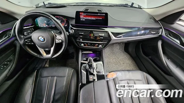 BMW 5 Series (G30) id 2529739 из Кореи 8