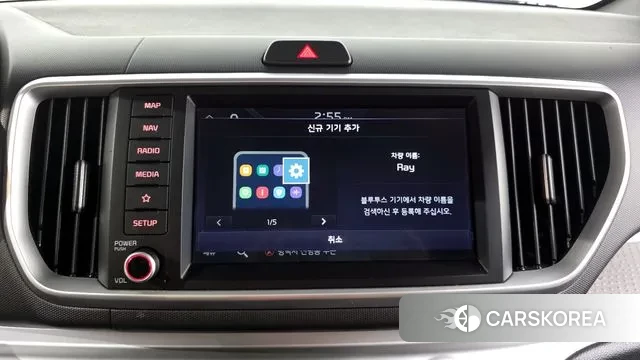 Kia The New Ray id 3043696 из Кореи 8