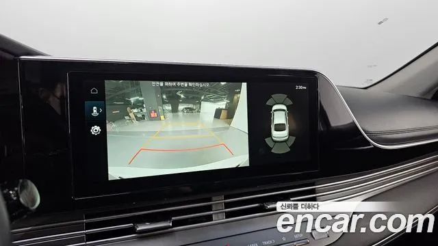 Hyundai The New Grandeur IG id 2729236 из Кореи 8