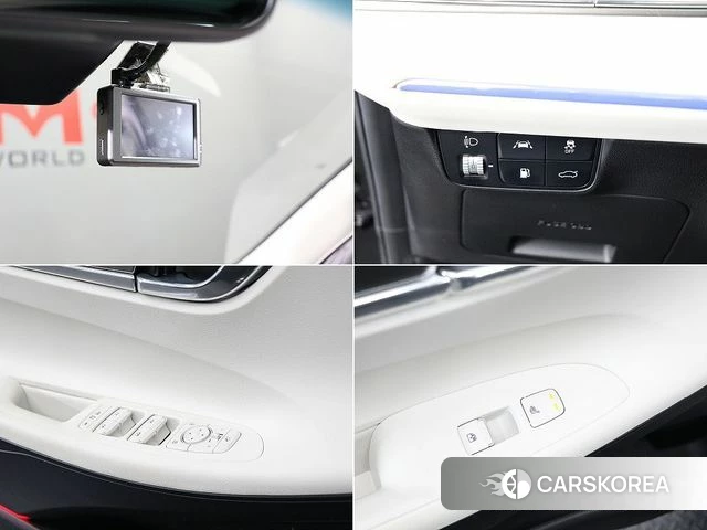 Hyundai The New Grandeur IG Hybrid id 3865923 из Кореи 8