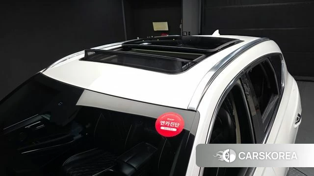 Genesis GV80 id 3893535 из Кореи 8