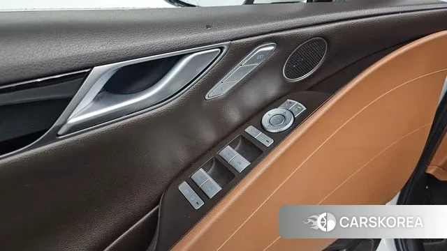 Genesis G80 (RG3) id 3508411 из Кореи 8