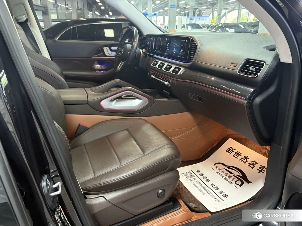 Mercedes-Benz GLS id 4510327 из Китая 8