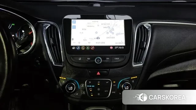 Chevrolet (GM Daewoo) The New Malibu id 2966395 из Кореи 8