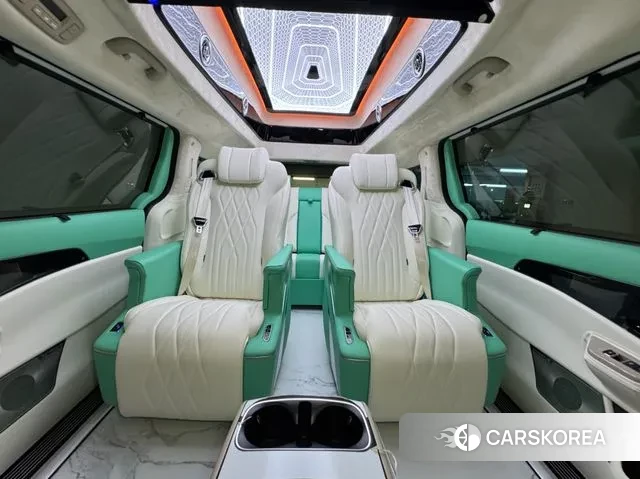 Kia The New Carnival 4th Generation id 3256265 из Кореи 8