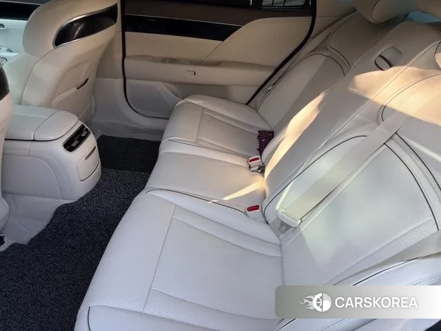 Genesis G90 (RS4) id 3389271 из Кореи 8