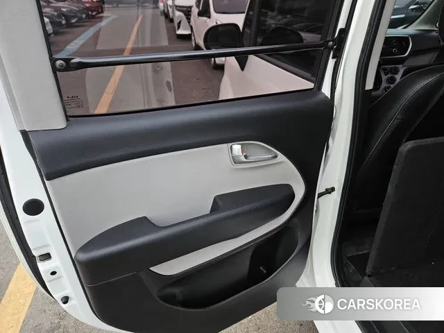 Kia The New Ray id 3621304 из Кореи 8