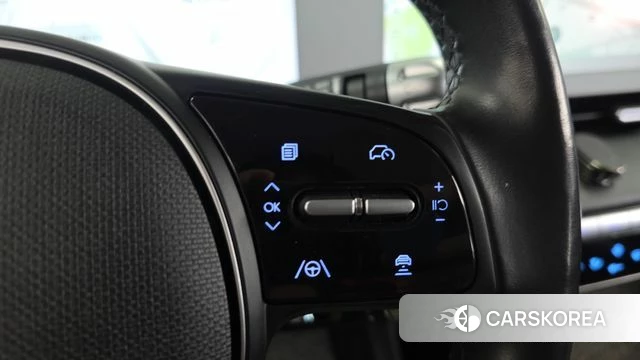 Hyundai Ionic 5 id 4423611 из Кореи 8