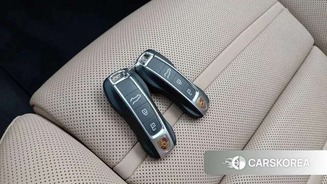 Porsche Cayenne (PO536) id 3497286 из Кореи 8