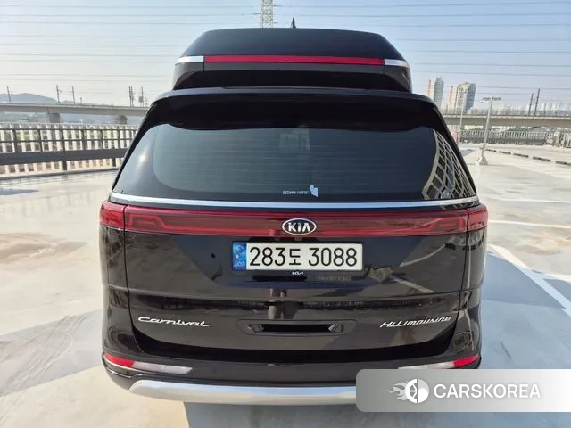 Kia Carnival 4th generation id 3340946 из Кореи 8