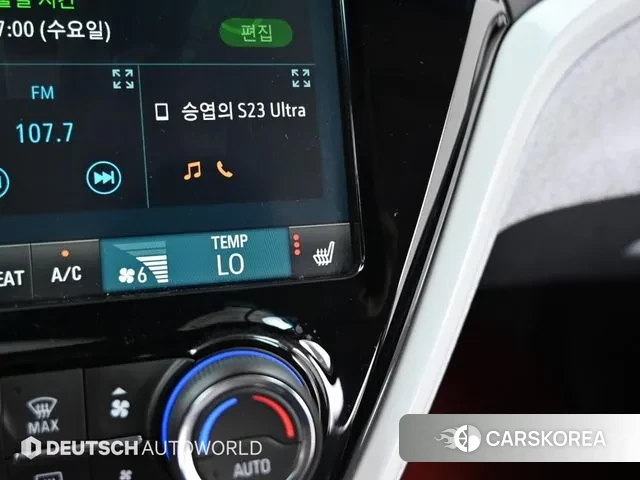 Chevrolet (GM Daewoo) Bolt EV id 2902562 из Кореи 8