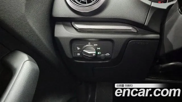 Audi New A3 id 2876656 из Кореи 8