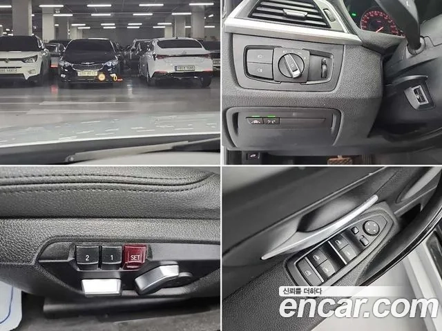 BMW 4 Series (F32) id 2891652 из Кореи 8