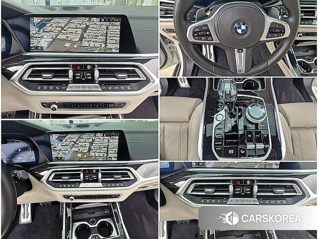 BMW X7 (G07) id 4750346 из Кореи 8