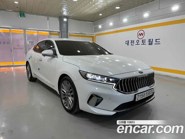 Kia K7 Premier id 2516294 из Кореи 8