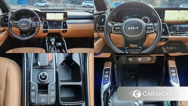 Kia Sorento 4th Generation id 3468434 из Кореи 8