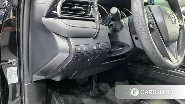 Toyota Camry (XV70) id 4631721 из Кореи 8
