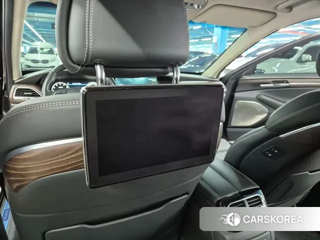 Genesis G90 id 3626599 из Кореи 8