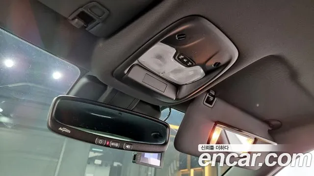 Chevrolet (GM Daewoo) Trailblazer id 2220200 из Кореи 8