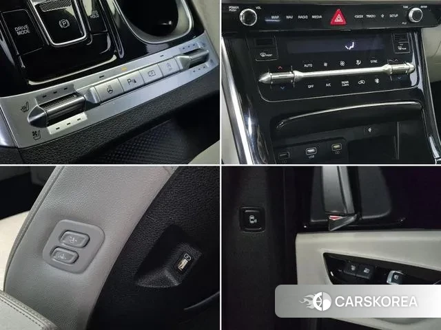 Kia Carnival 4th generation id 3772184 из Кореи 8