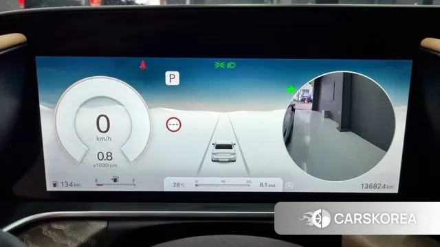 Genesis G90 (RS4) id 3003064 из Кореи 8