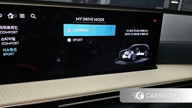 Genesis GV80 id 3700936 из Кореи 8