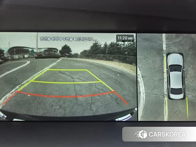 Genesis G90 id 3621512 из Кореи 8