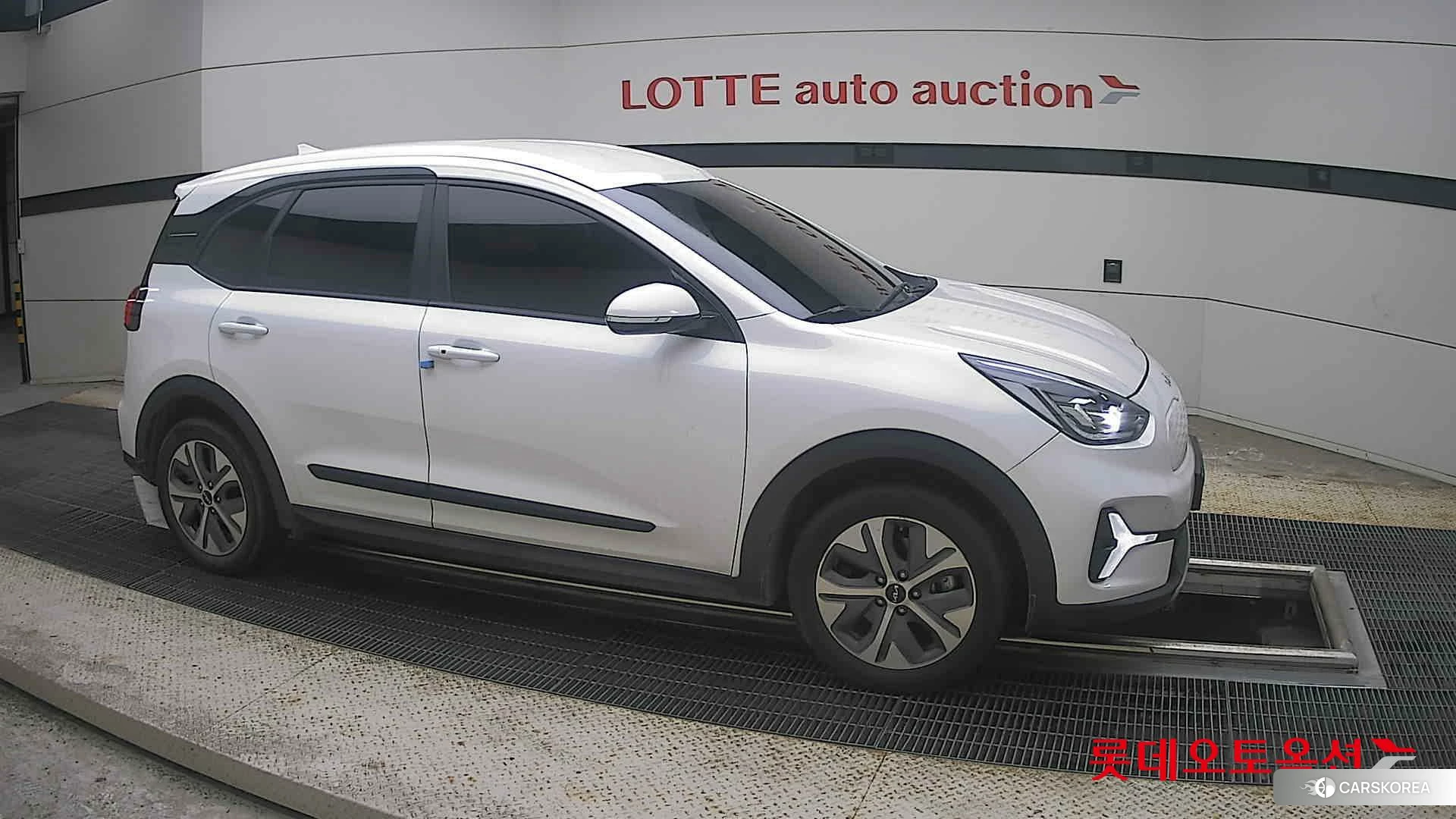 Kia Niro Plus id 4674220 из Кореи 8