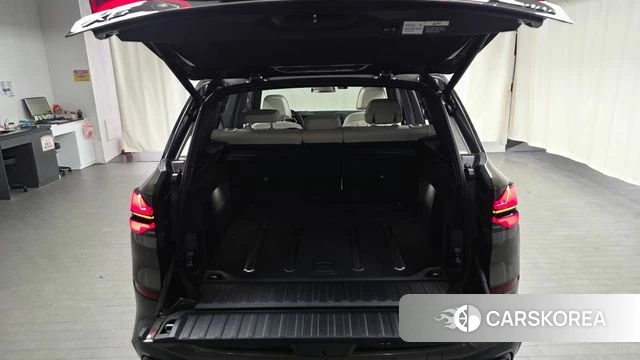 BMW X5 (G05) id 4279621 из Кореи 8