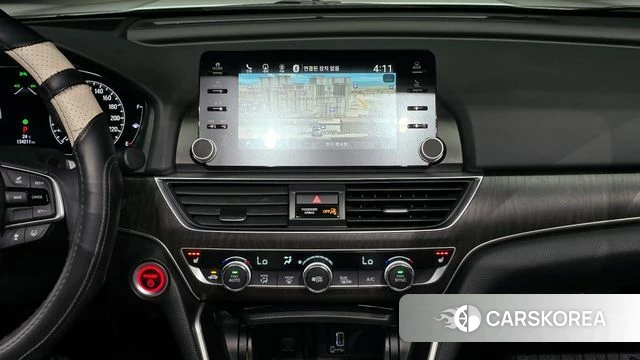 Honda Accord 10th Generation id 4304822 из Кореи 8