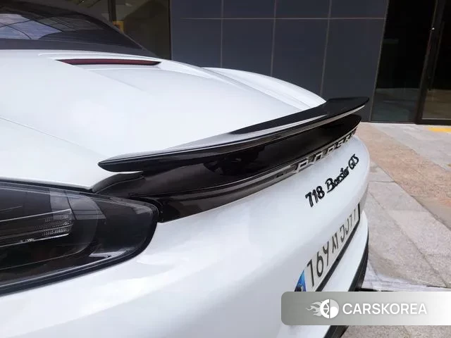 Porsche 718 Boxster id 2995670 из Кореи 8