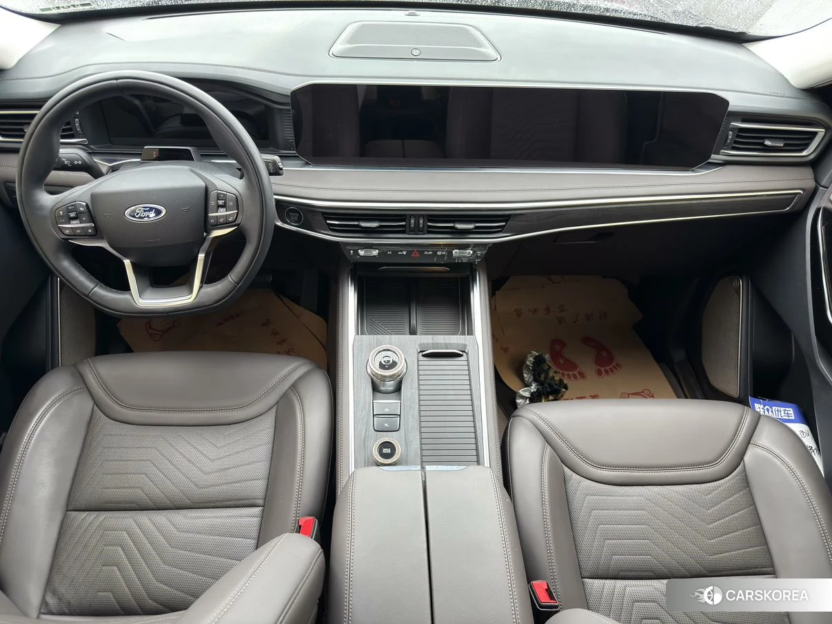 Ford Explorer id 4510754 из Китая 8
