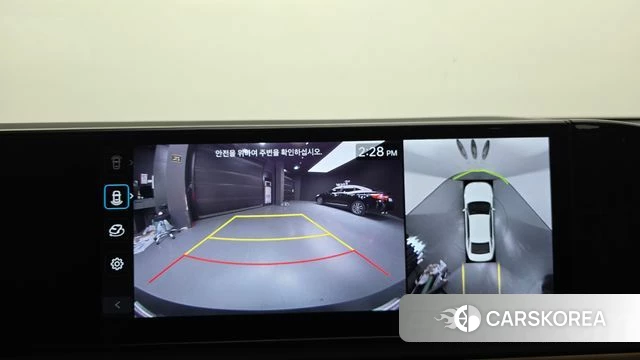Hyundai Grandeur Hybrid (GN7) id 4266574 из Кореи 8