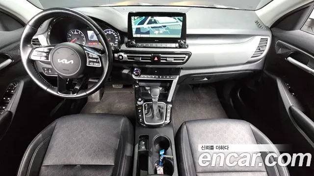 Kia Seltos id 2622980 из Кореи 8