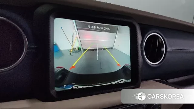 Jeep Gladiator (JT) id 3566304 из Кореи 8