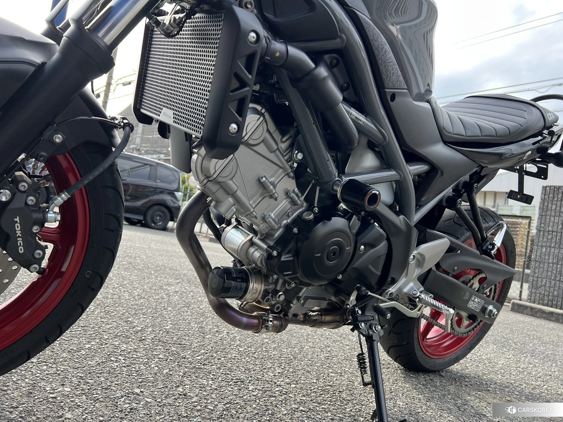 Проданный Suzuki SV650 id 4320151 из Японии, фото 8