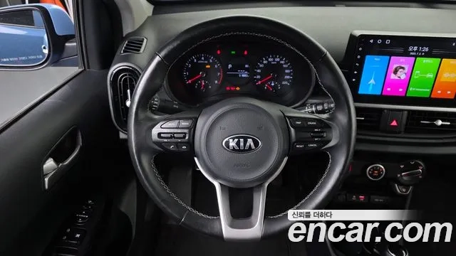 Kia All New Morning (JA) id 2886615 из Кореи 8