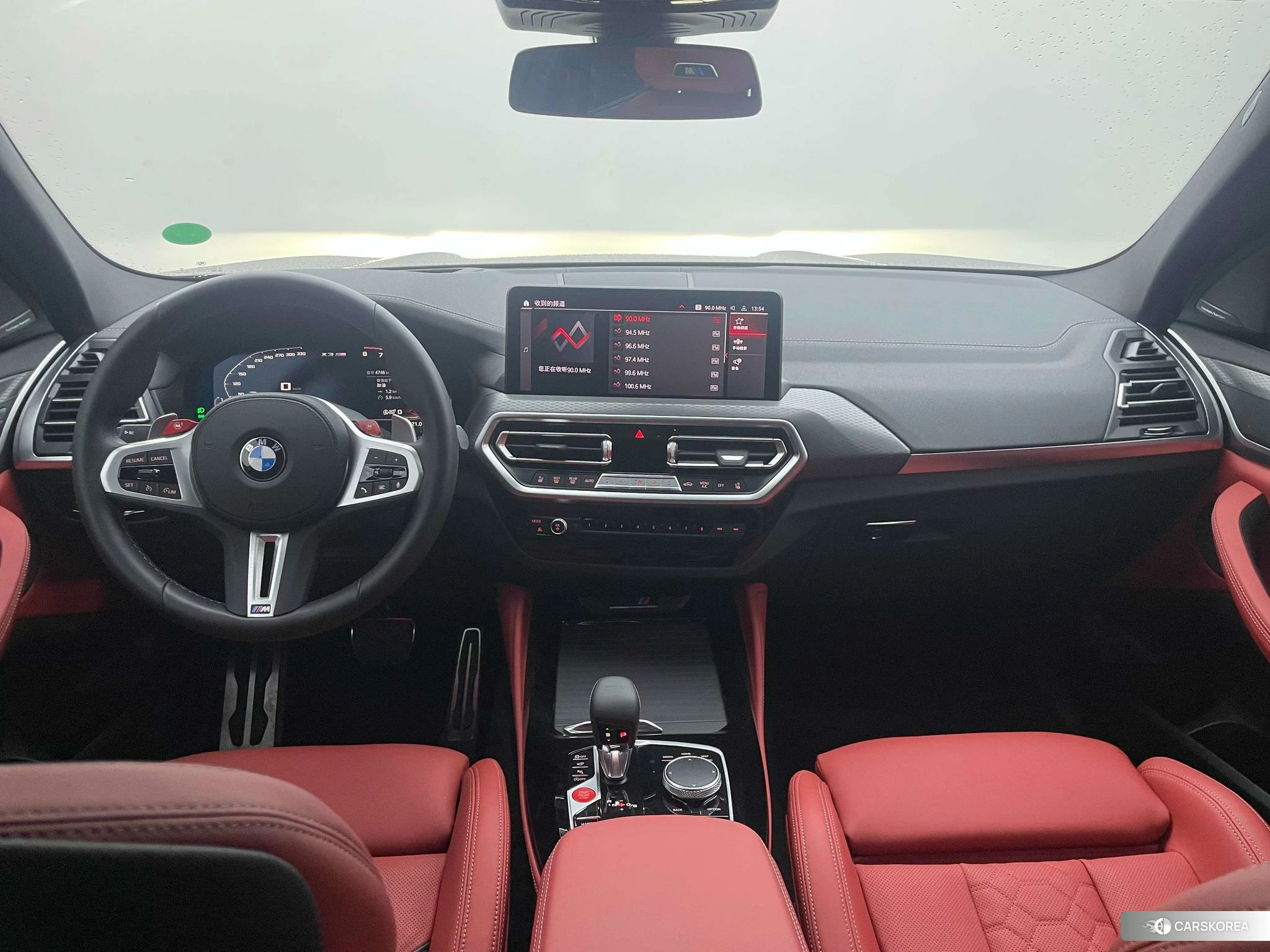 BMW X3 M id 4453922 из Китая 8