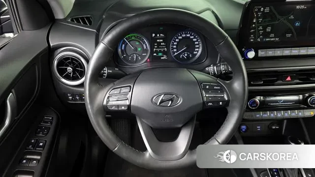 Hyundai The New Kona Hybrid id 3422056 из Кореи 8