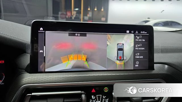 BMW X3 (G01) id 3838170 из Кореи 8