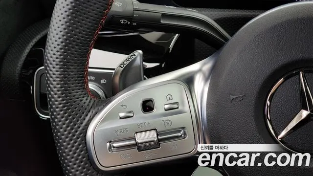 Mercedes-Benz A-Class W177 id 2832021 из Кореи 8