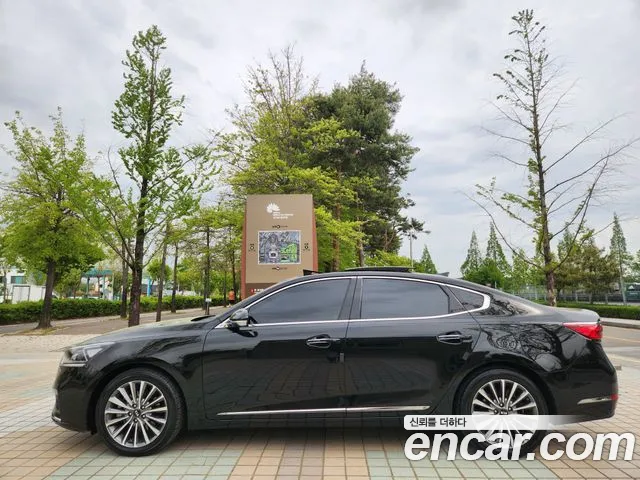 Kia Come New K7 id 2684919 из Кореи 8