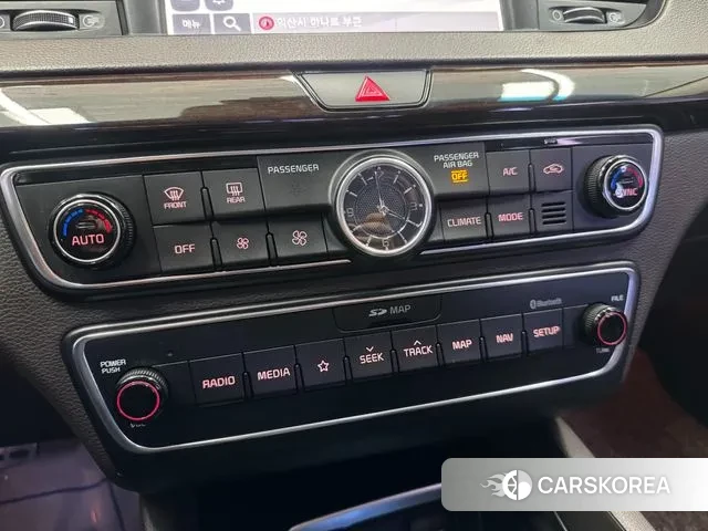 Kia Come New K7 id 3627279 из Кореи 8