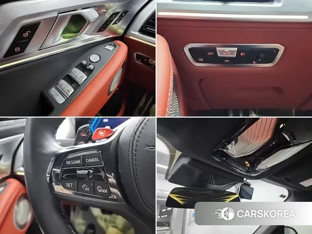 BMW XM (G09) id 2905106 из Кореи 8