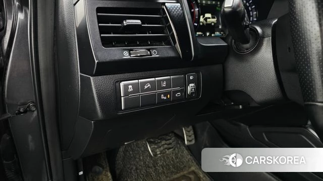 Ssangyong Rexton Sports Cannes id 3879027 из Кореи 8