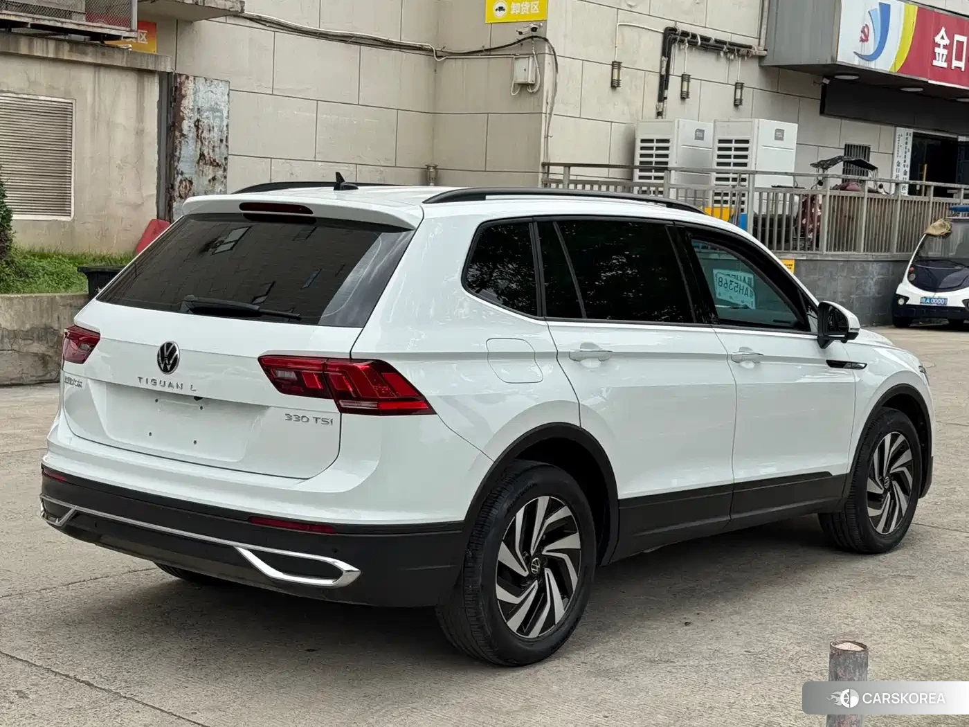 Volkswagen Tiguan L id 4546233 из Китая 8