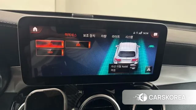 Mercedes-Benz GLC-Class X253 id 3175915 из Кореи 8